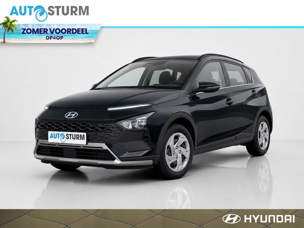 Hyundai Bayon 1.0 T-GDI E-Motion