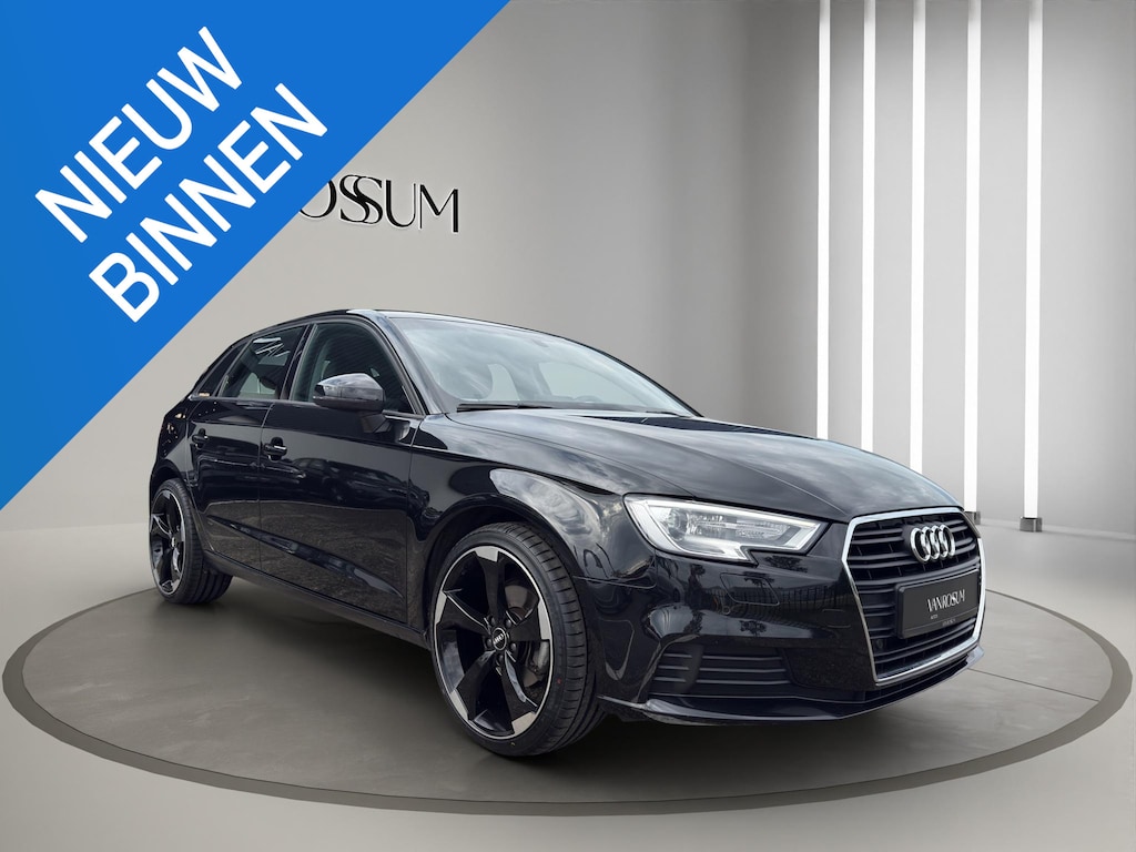 Audi A3 Sportback 30 TFSI | Navi | Airco (automatisch) | Parksenors V+A | 19" Velg | Cruise Control |