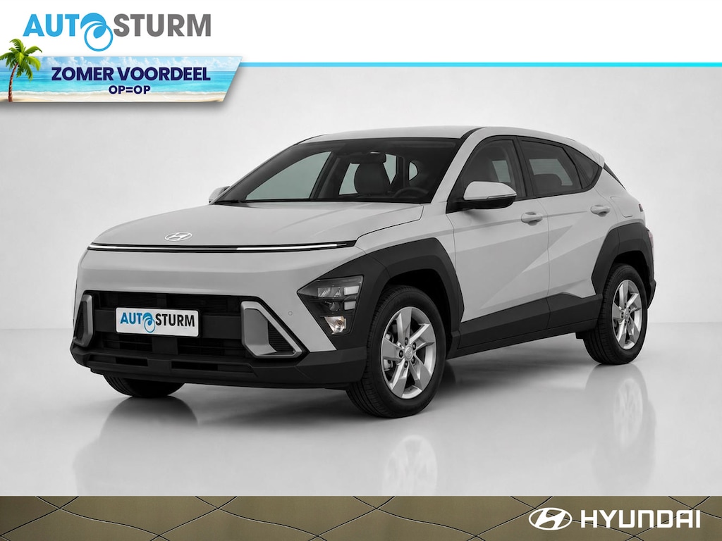 Hyundai Kona 1.6 GDI HEV E-Motion