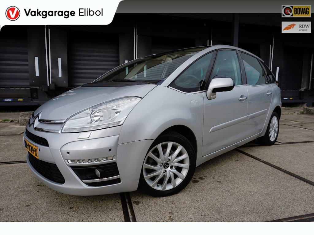 Citroën C4 Picasso 2.0 HDi Exclusive EGS