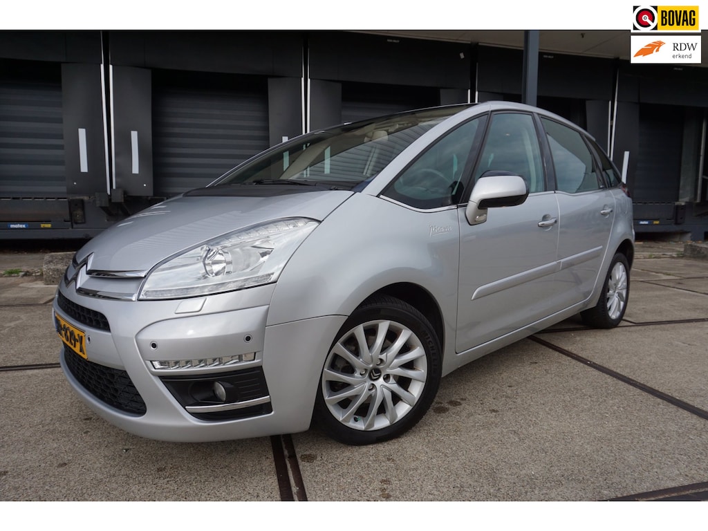 Citroën C4 Picasso 2.0 HDi Exclusive EGS