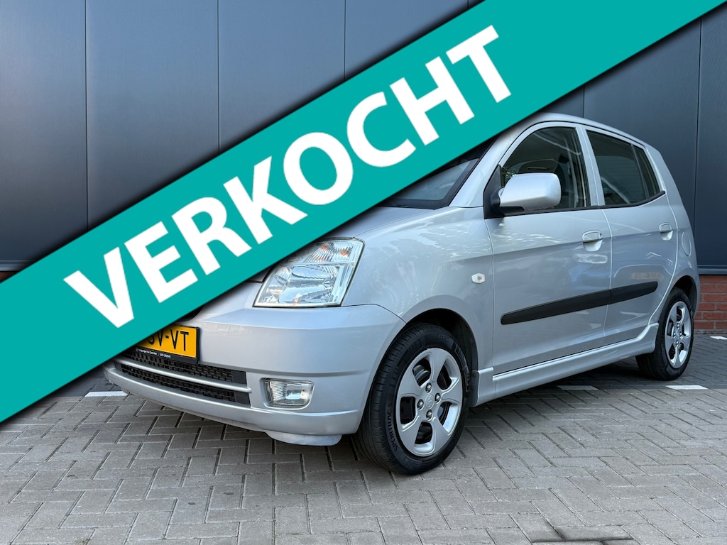 Kia Picanto 1.0 Colori (Eerste eigenaar|12 mnd BOVAG-garantie)