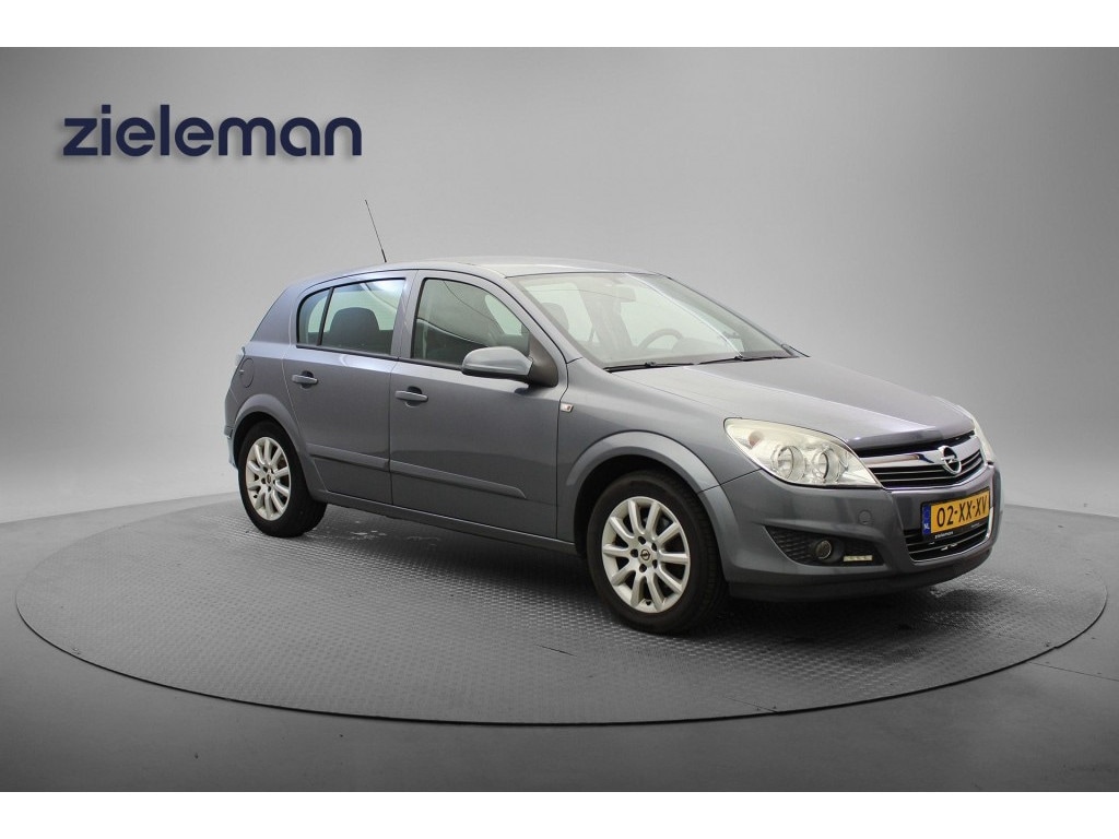 Opel Astra 1.6 Temptation - Airco, Cruise, Trekhaak