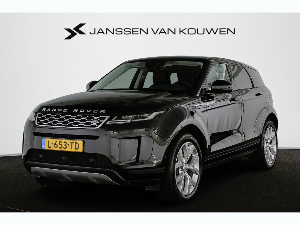 Land Rover Range Rover Evoque 1.5 P300e AWD SE Leder Memory Stuur-Stoelverwarming Camera