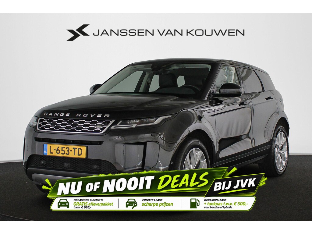 Land Rover Range Rover Evoque 1.5 P300e AWD SE Leder Memory Stuur-Stoelverwarming Camera