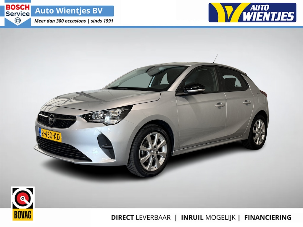 Opel Corsa 1.2 | Edition 5-Drs | Airco | Cruise | Carplay