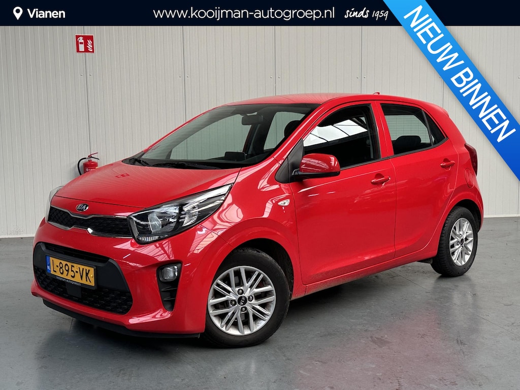 Kia Picanto 1.0 DPi DynamicLine