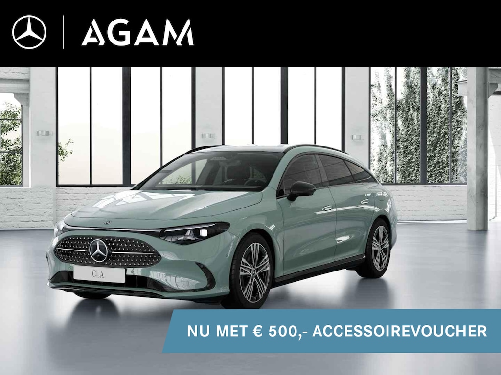 Mercedes-Benz CLA Shooting Brake 180 Business Solution