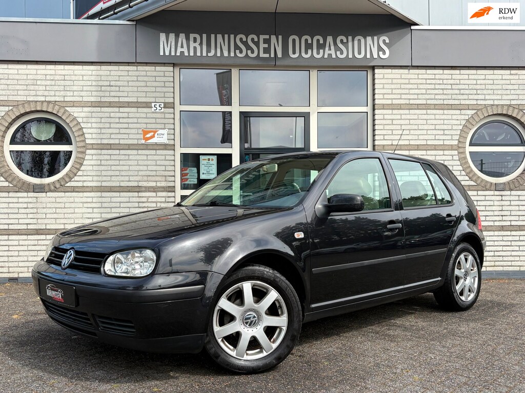 Volkswagen Golf 1.6-16V Comfortline |Airco|ElekPakket|