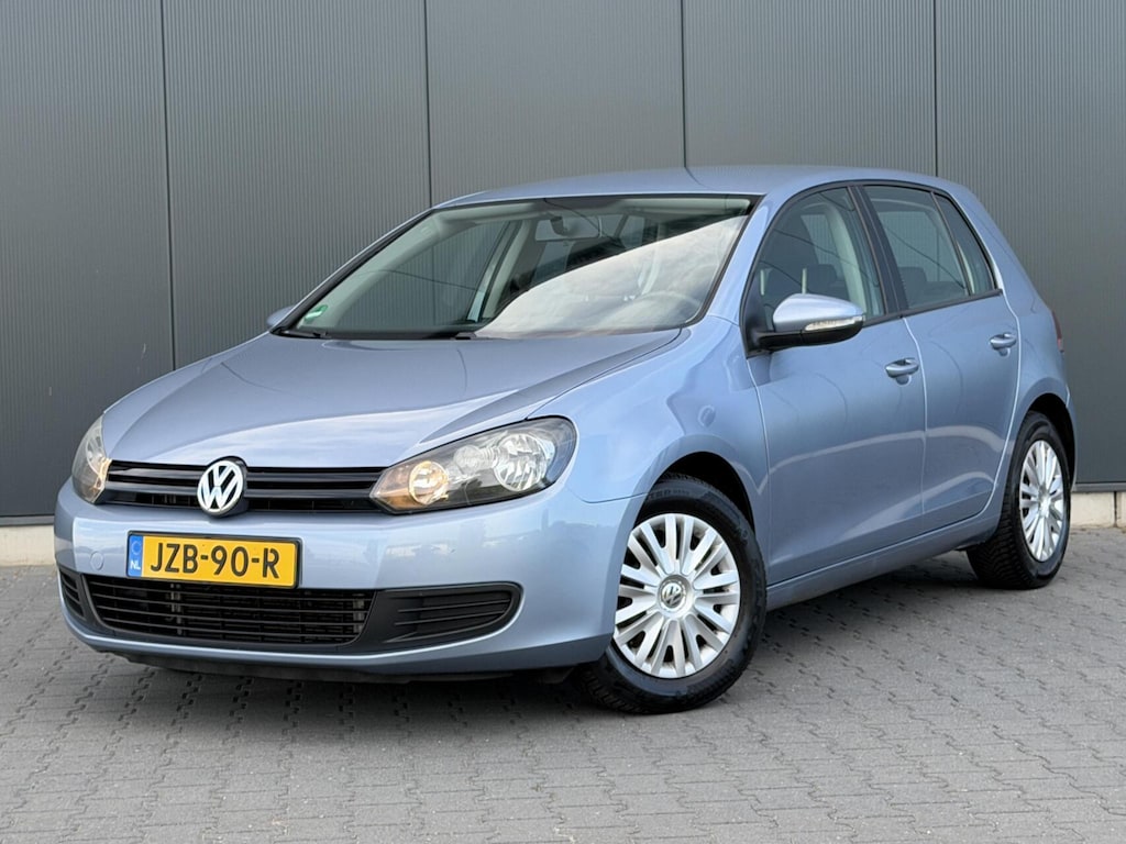 Volkswagen Golf 1.4 Comfortline Airco - 5-Deurs - Trekhaak - Goed Onderhouden