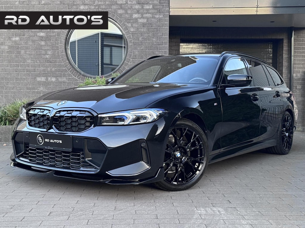 BMW 3-Serie Touring 320i M Sport Camera Memory Shadow line