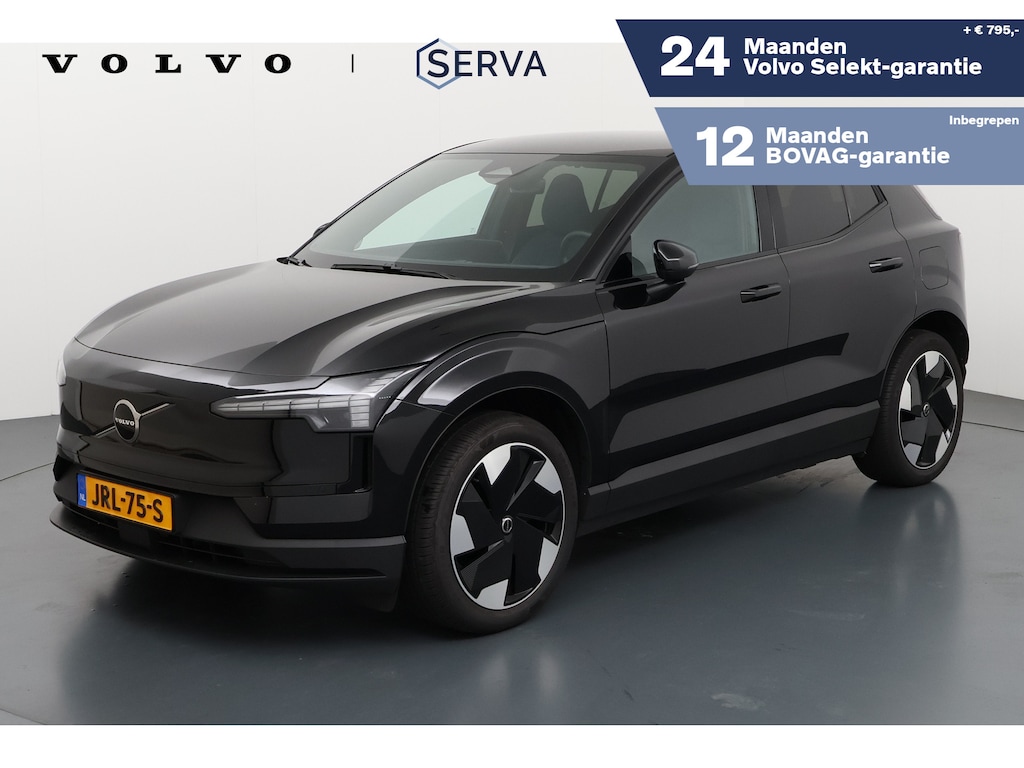 Volvo EX30 Single Motor Extended Range Plus 69 kWh | Parkeercamera | Harman Kardon | Stoel- en stuurverwarming