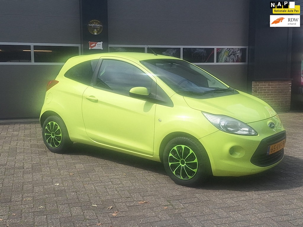 Ford Ka 1.2 Cool & Sound start/stop