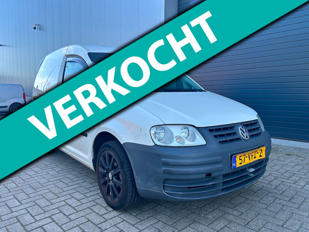 Volkswagen Caddy 1.9 TDI AIRCO NAVI APK