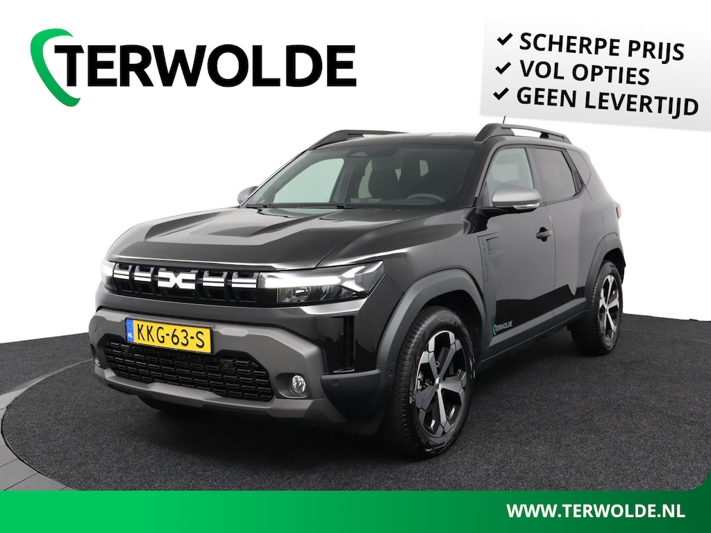 Dacia Duster journey hybrid 140 | pack assist | pack winter |