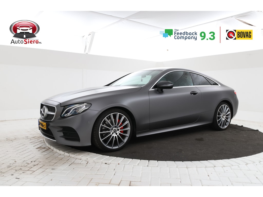 Mercedes-Benz E-klasse Coupé 200 Business