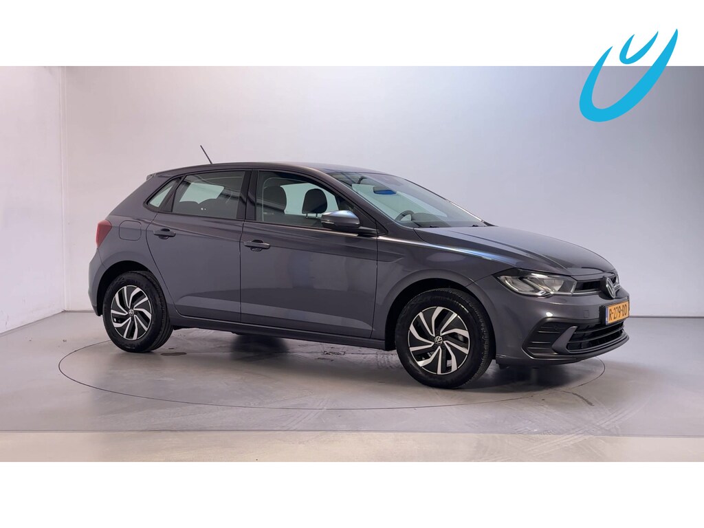 Volkswagen Polo 1.0 TSI Life Business Virtual Cockpit Stoelverwarming Parkeersensoren DAB+ App-Connect