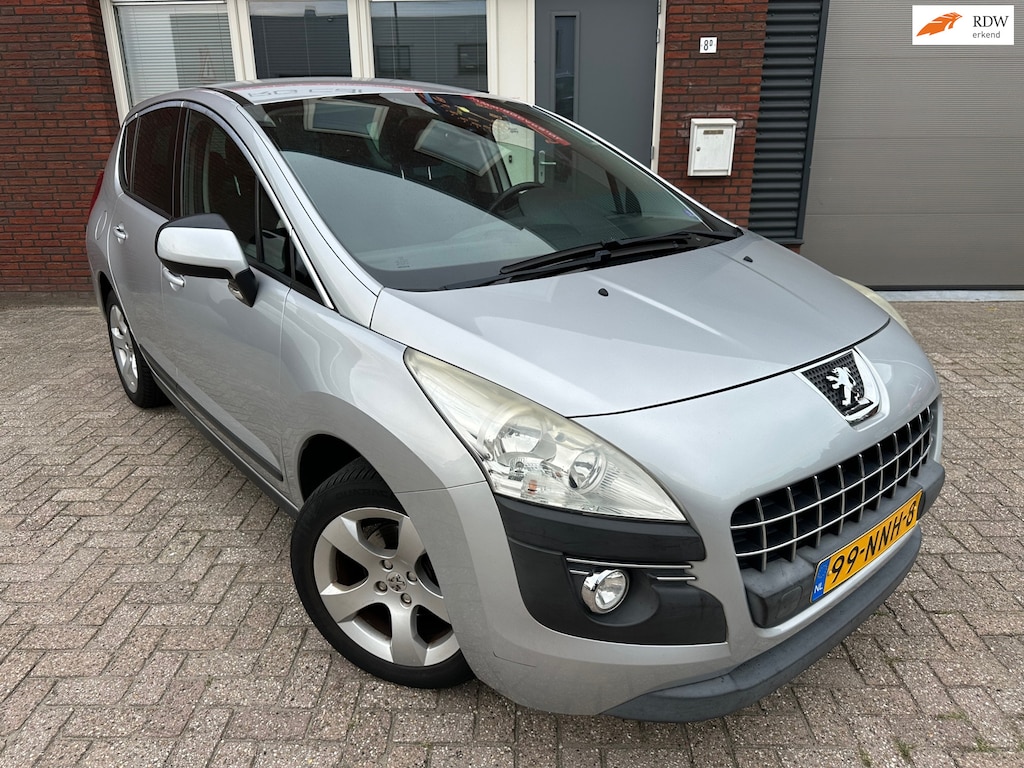 Peugeot 3008 1.6 VTi Blue Lease / Navi / PDC / Dealer Auto / Cruise / Clima / NAP