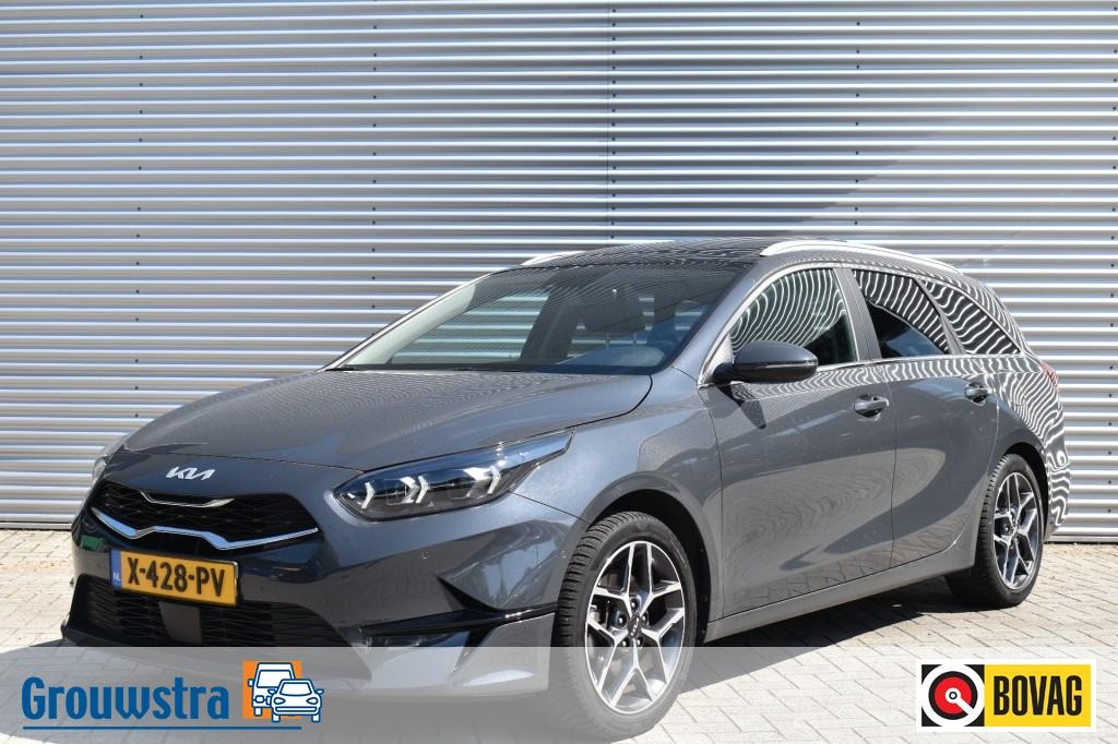 Kia Ceed SPORTSWAGON 1.0 T-GDI EXECUTIVE LINE / 1e EIGENAAR / 100% DEALER ONDH.