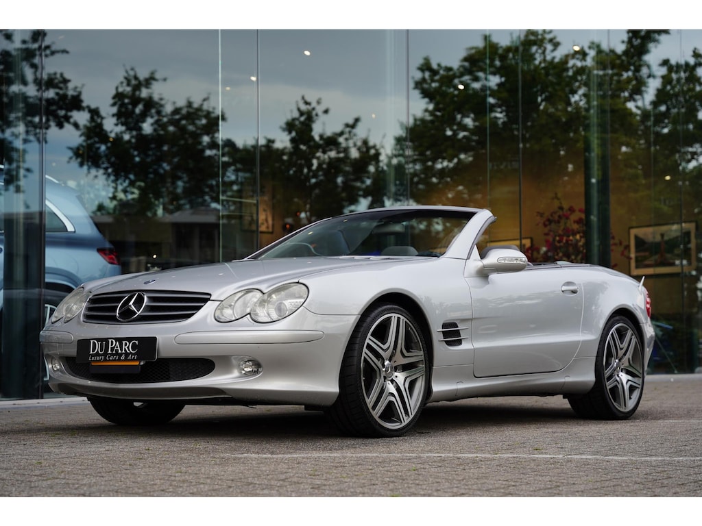 Mercedes-Benz SL 500 / 67 D.Km / AMG