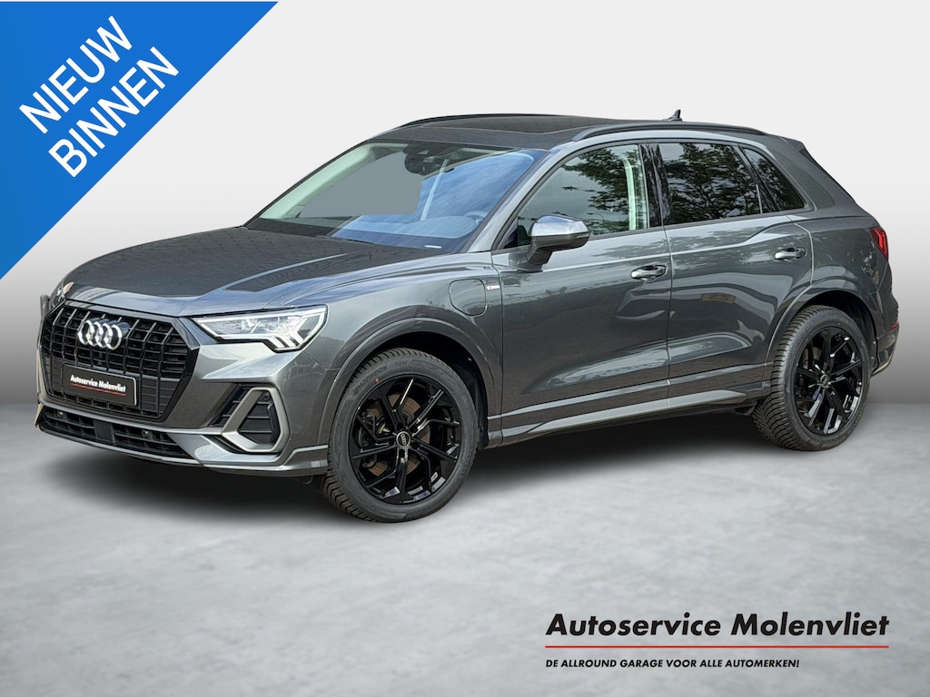 Audi Q3 45 TFSI e S edition