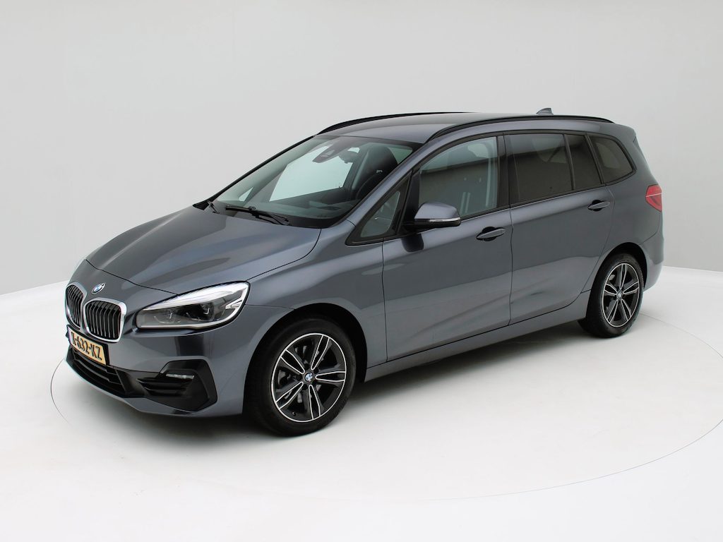 BMW 2-Serie Gran Tourer 218i Executive Edition / 7p. / Automaat / Trekhaak / Sport / Origineel NL