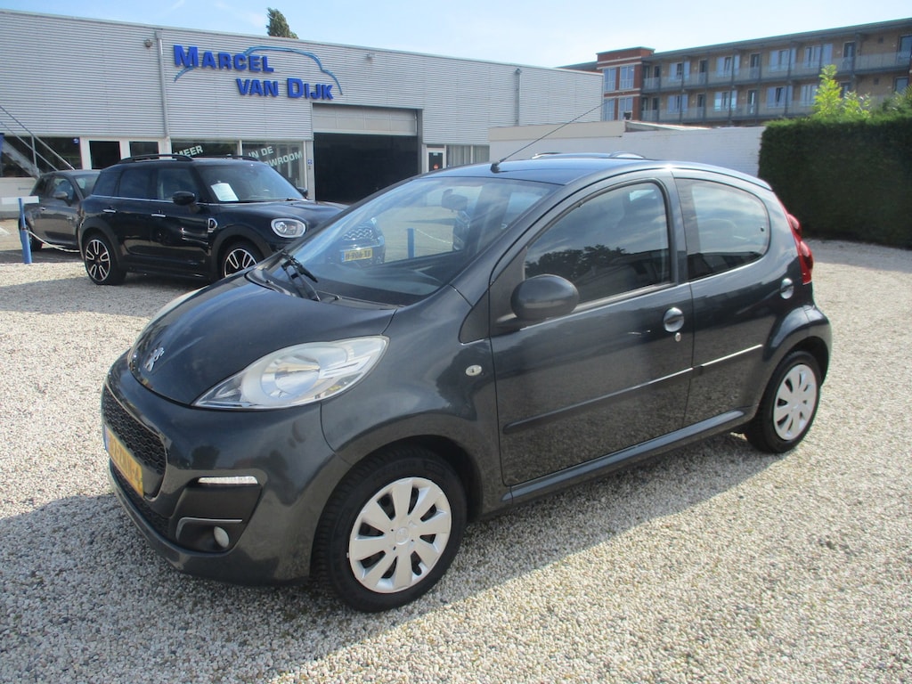 Peugeot 107 1.0 Active+