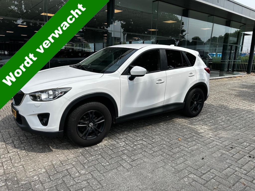 Mazda CX-5 2.0 TS+ Lease Pack 2WD ✅ Trekhaak ✅ Stoel + stuur verwarming ✅ Navi ✅ Bluetooth
