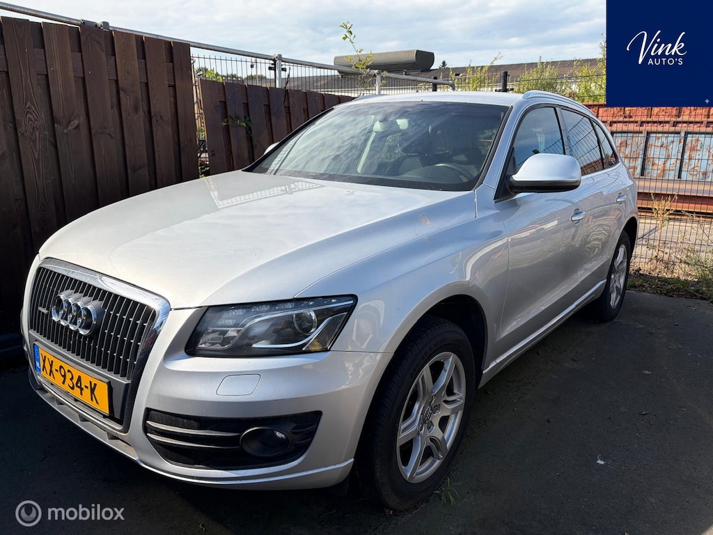 Audi Q5 2.0 TFSI quattro Pro Line | Lees Tekst | Read Text | Export | Handel