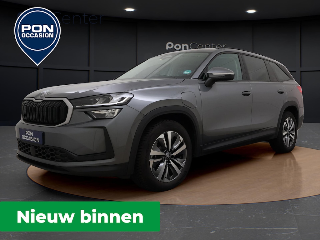Skoda Kodiaq 1.5 TSI PHEV Tour Edition | Trekhaak | Camera | Side Assist | ACC | Stoelverwarming | Carplay | Getint Glas | 18" |