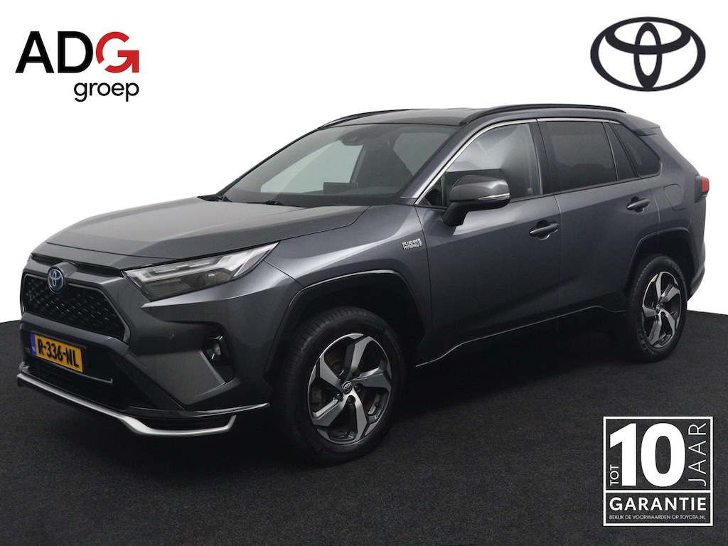Toyota RAV4 2.5 Plug-in Hybrid AWD Dynamic | Trekhaak | Origineel Nederlands |