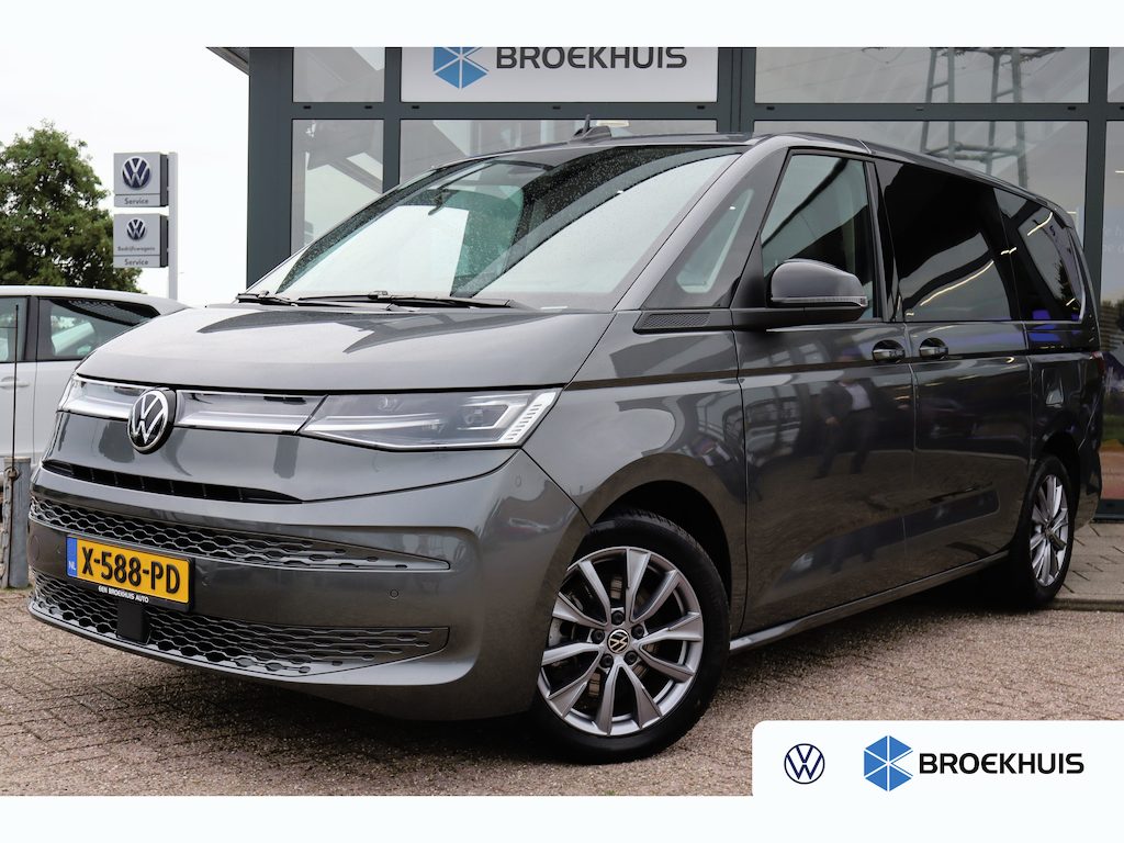 Volkswagen Multivan 1.4 eHybrid L2H1 Life Business 150PK | Achteruitrijcamera | Airco (automatisch) | Apple Carplay/Android Auto|telefoonintegratie premium