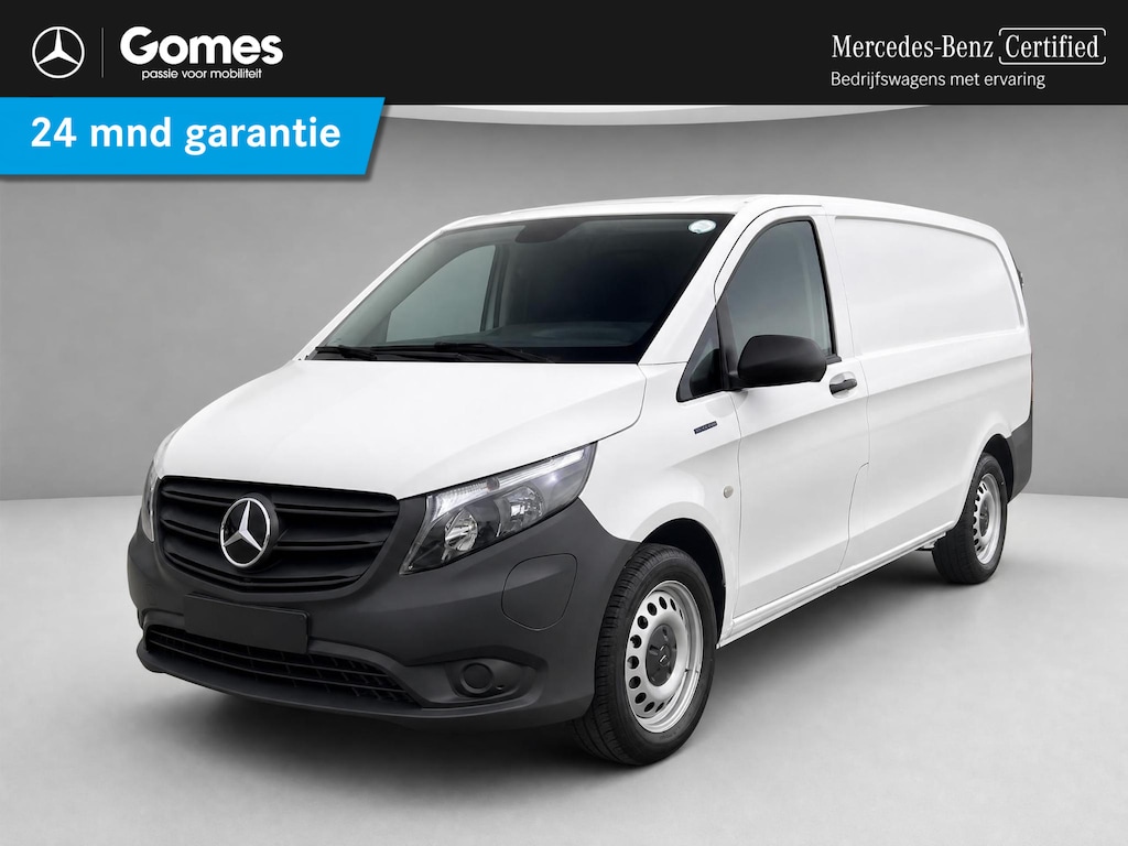 Mercedes-Benz eVito eVito 112 L2 60 kWh | Cruise Control | Navigatie | Achteruitrijcamera