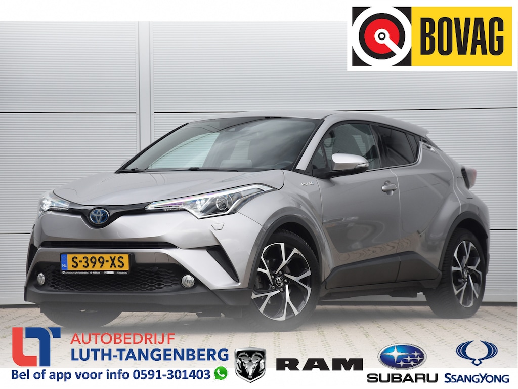 Toyota C-HR / C-HR+ 1.8 Hybrid Dynamic