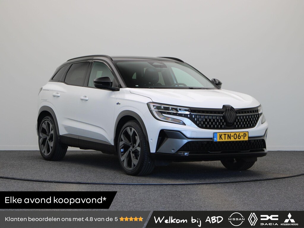 Renault Austral 1.2 E-Tech full hybrid 200 techno esprit Alpine | Electrische Kofferklep | Automaat | Cruise Control |