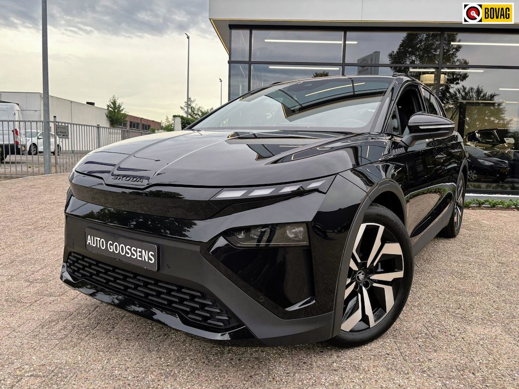 Skoda Elroq 60 Sportline