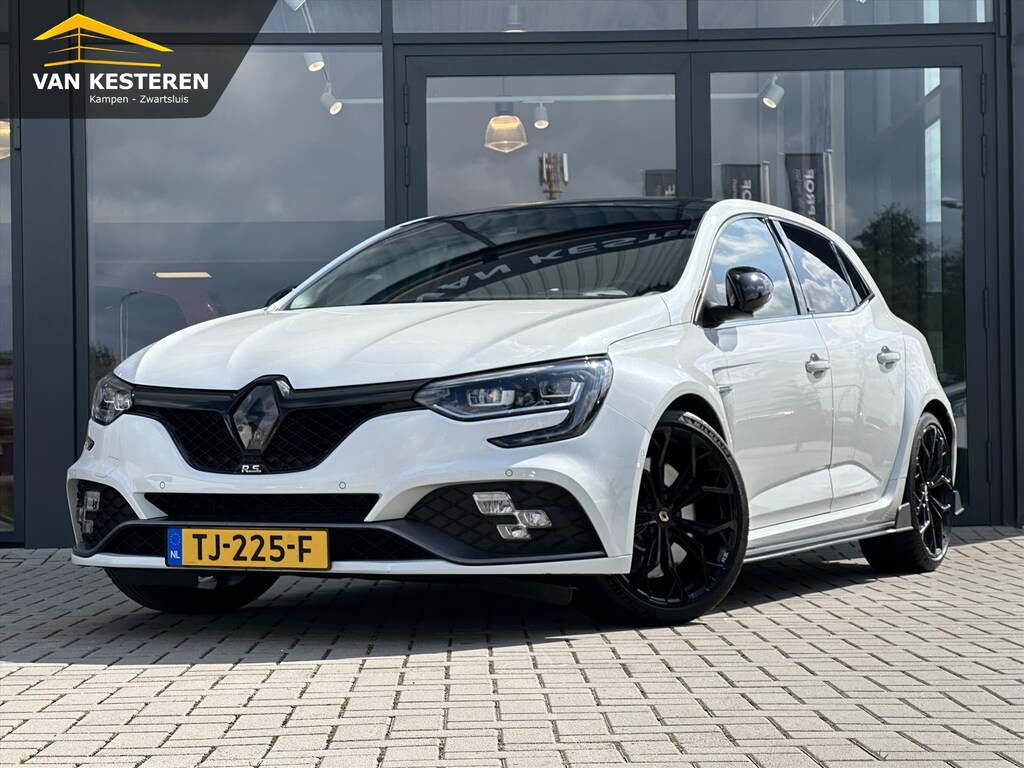 Renault Megane RS 280 EDC | NL dealer Auto | Maxton Bodykit | Bose | HUD | 19'' LMV | Carplay | Cam. | PDC V+A | LED |