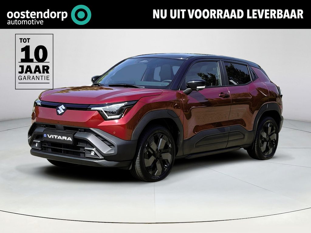 Suzuki e-Vitara Style 61 kWh | Nieuwe auto | Direct uit voorraad leverbaar |