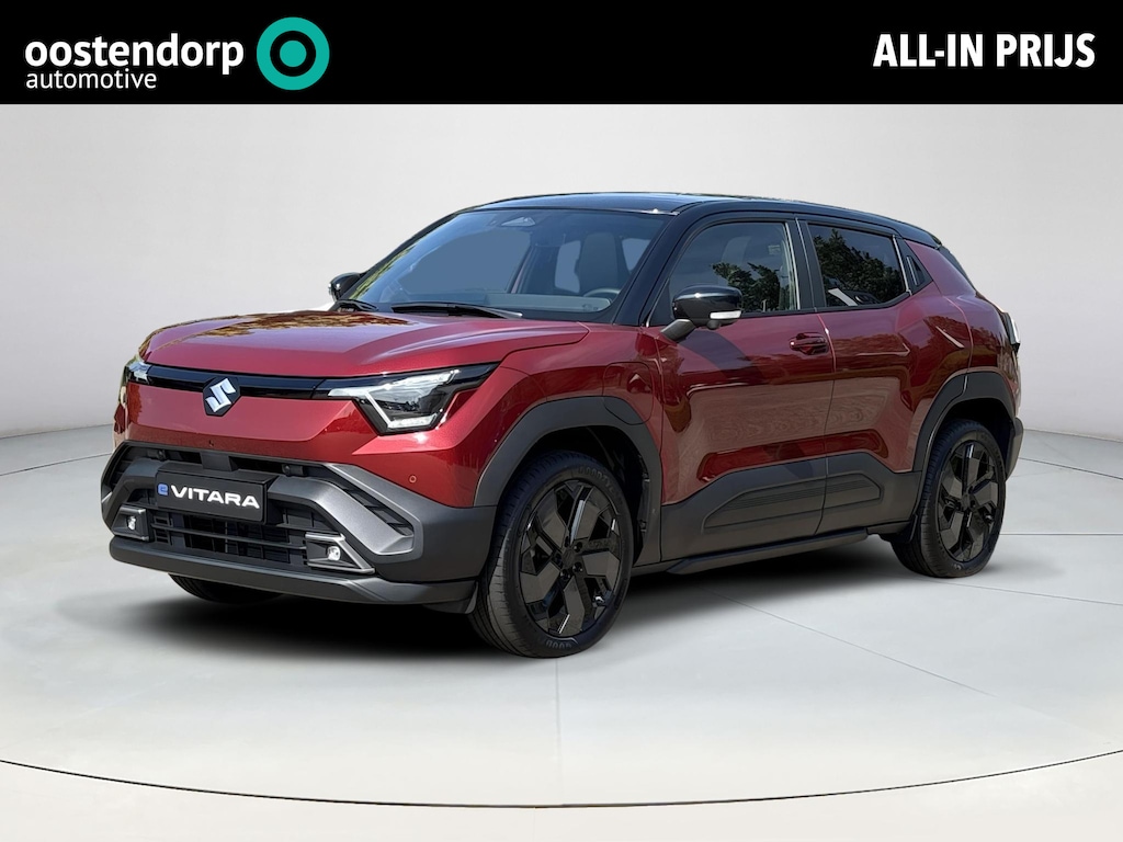Suzuki e-Vitara Style 61 kWh | Nieuwe auto | Direct uit voorraad leverbaar |