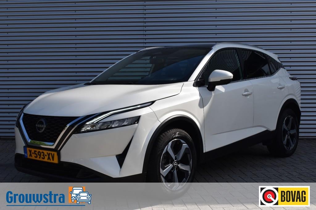 Nissan Qashqai 1.3 MHEV X N-CONNECT / 1e EIGENAAR / 100% DEALER ONDH.
