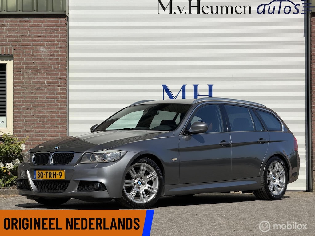 BMW 3-Serie Touring 320i LCI 170PK M-Pakket ORG NED Sportstoelen Stoelverwarming Trekhaak