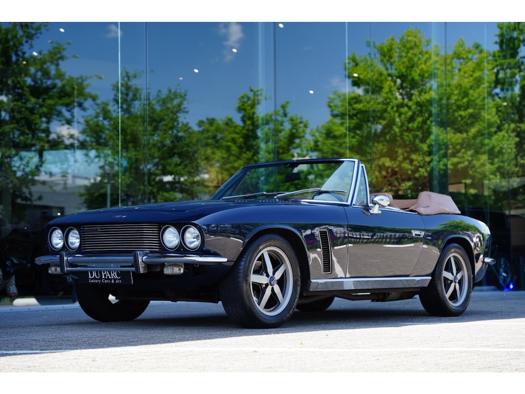 Jensen Interceptor 7.2 V 8 type lll Convertible