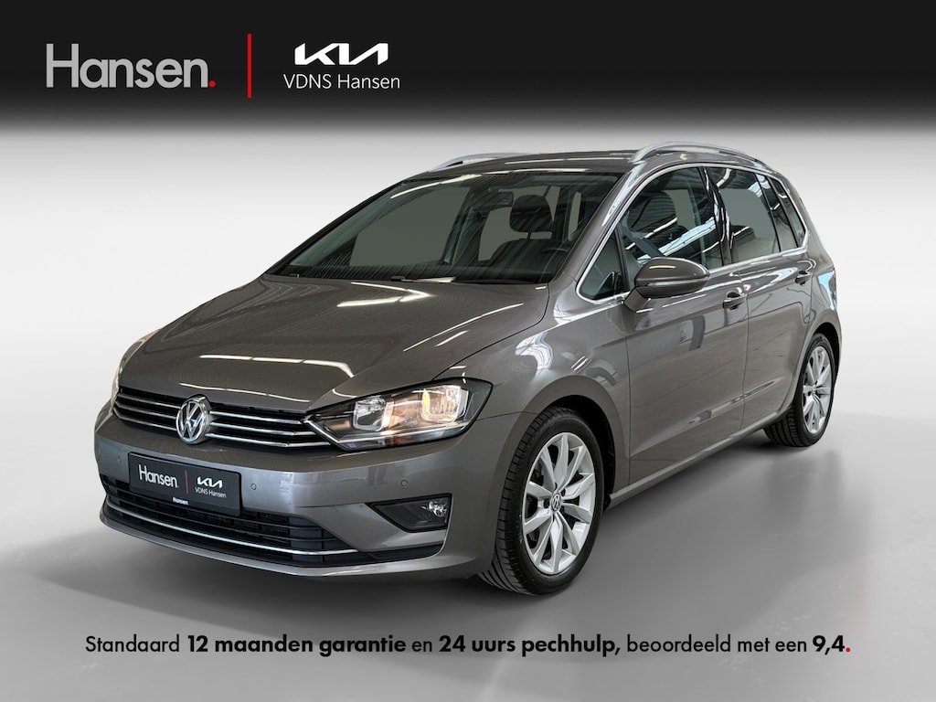 Volkswagen Golf Sportsvan 1.2 TSI Highline I Camera I Cruise Control I Navigatie I