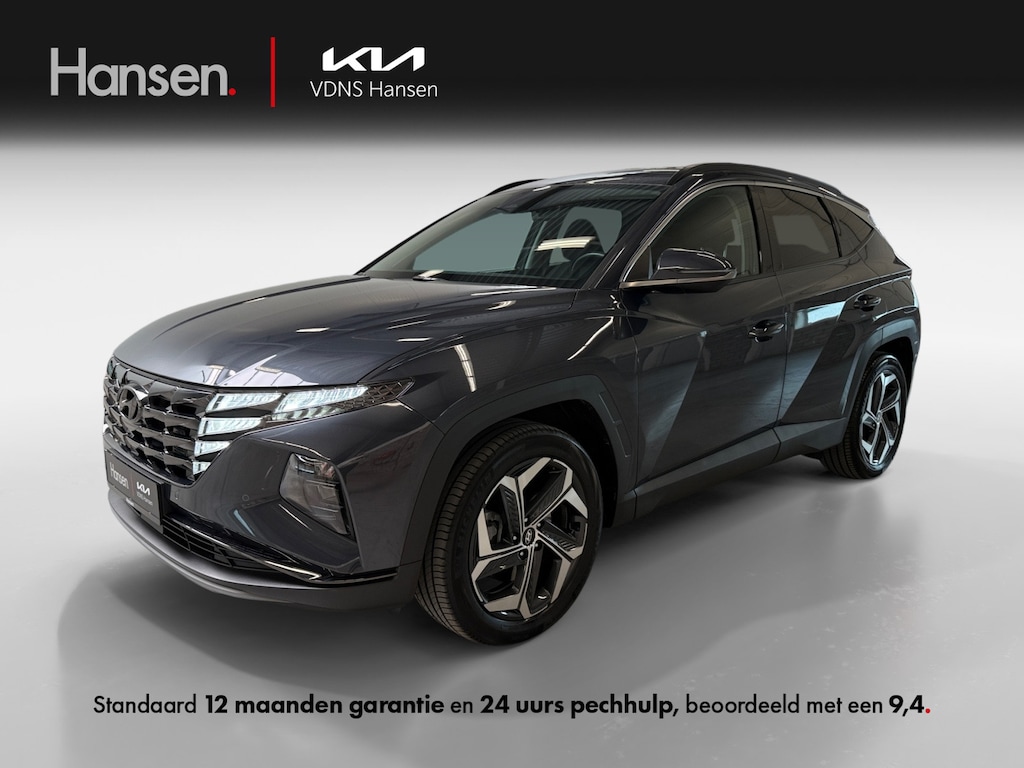 Hyundai Tucson 1.6 T-GDI PHEV Comfort 4WD I Adaptive Cruise I Stoel- en Stuurverwarming I Elek. Achterklep I CarPlay I Camera I