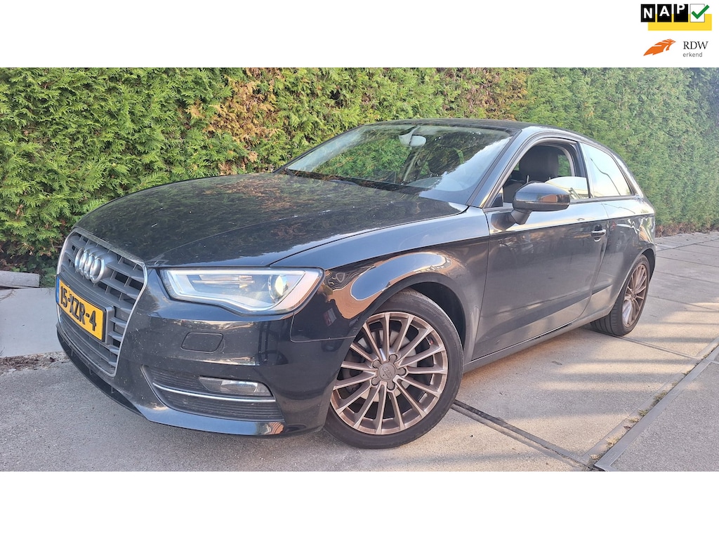 Audi A3 1.4 TFSI Ambition Pro Line plus