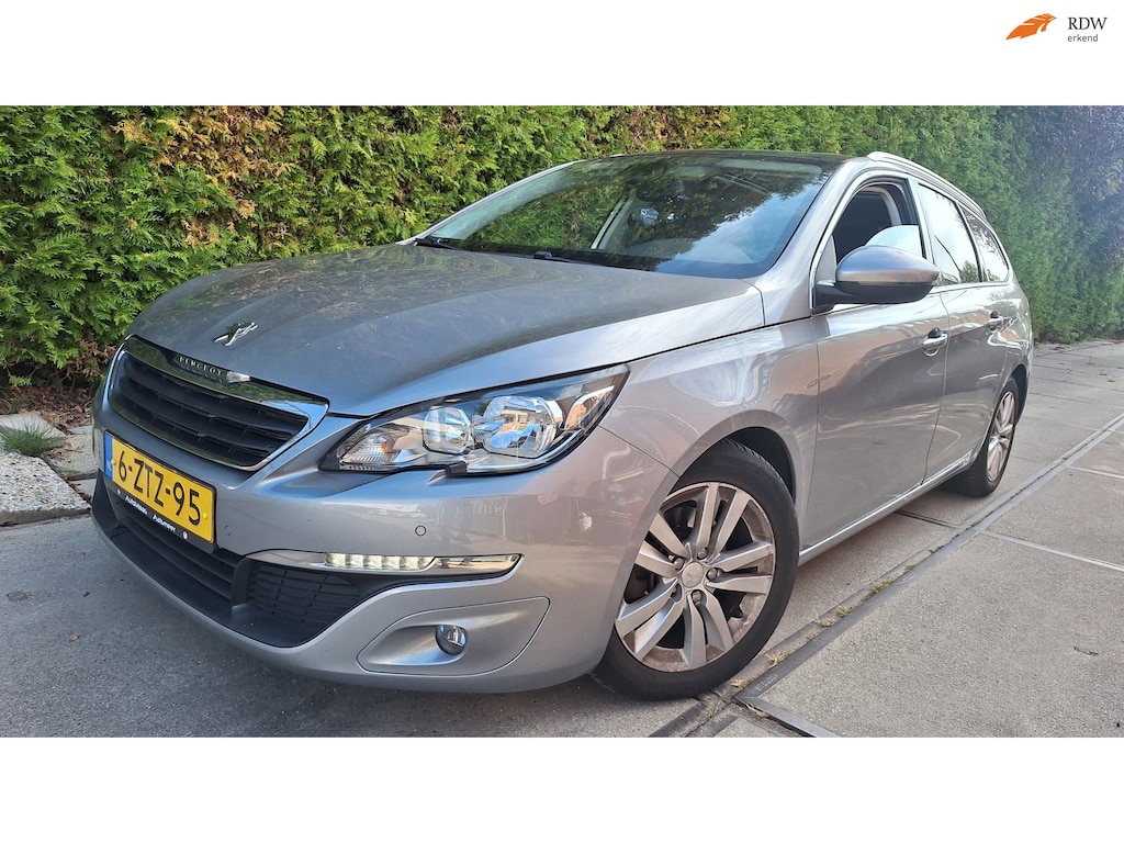 Peugeot 308 SW 1.6 BlueHDI Blue Lease Executive Pack