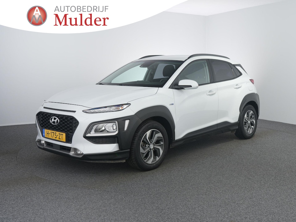 Hyundai Kona 1.6 GDI HEV Comfort | Trehaak | ACC | Camera |