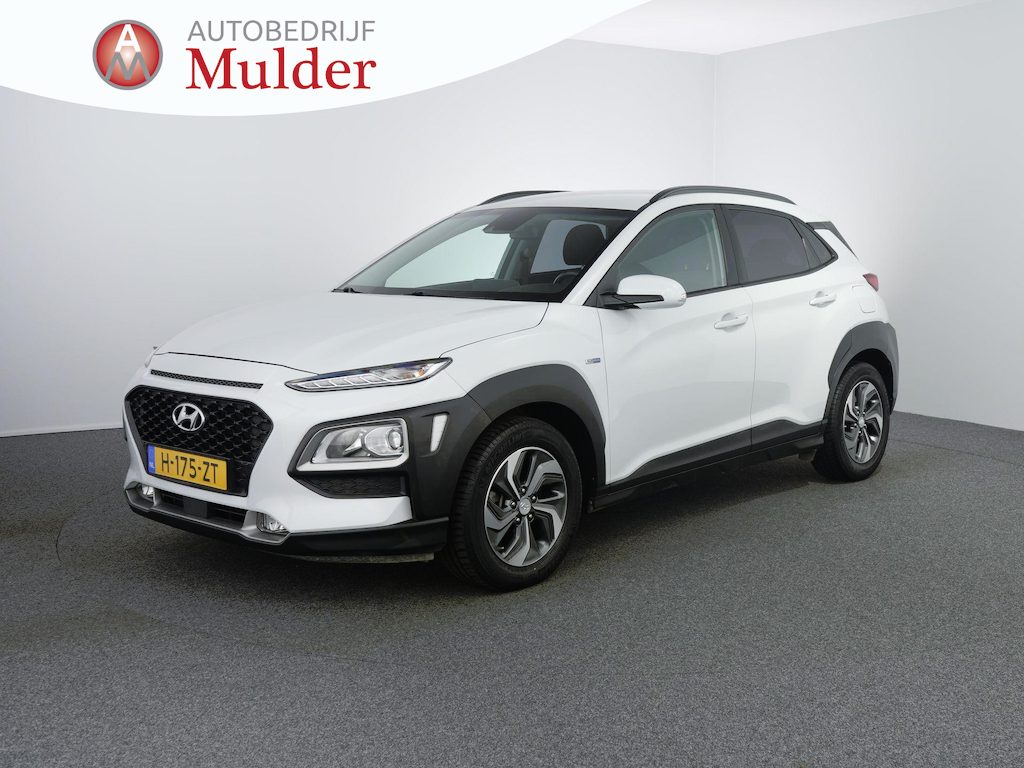 Hyundai Kona 1.6 GDI HEV Comfort | Trehaak | ACC | Camera |
