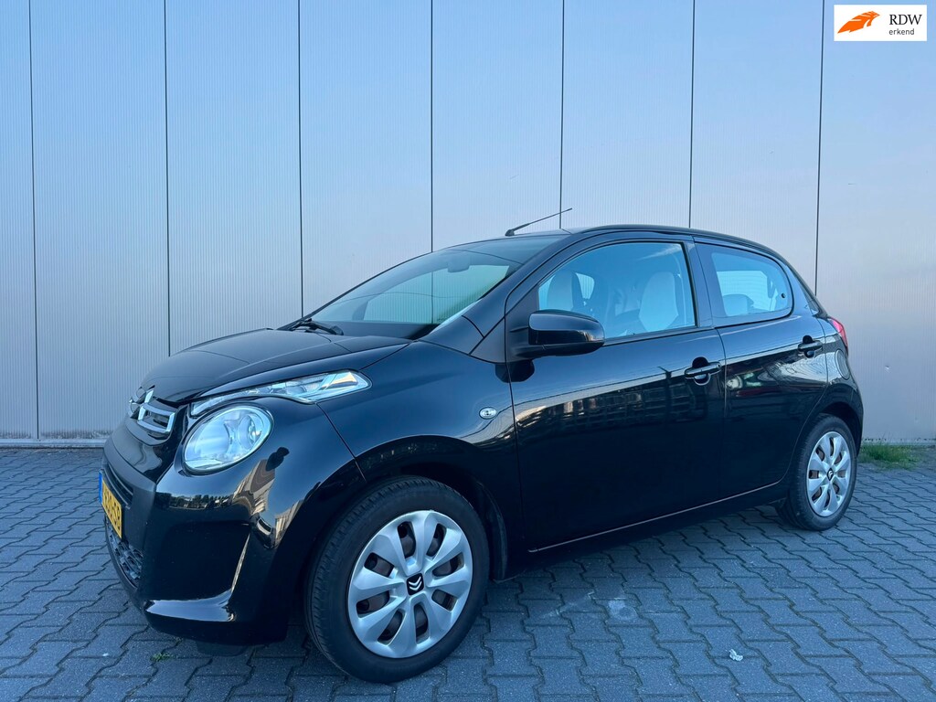 Citroën C1 1.0 VTi Feel Cruise | airco | BTW