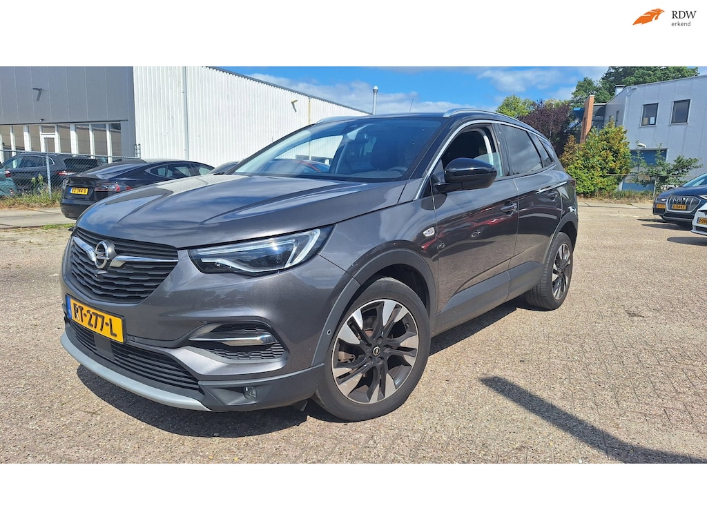 Opel Grandland X 1.2 Turbo Business Executive automaat